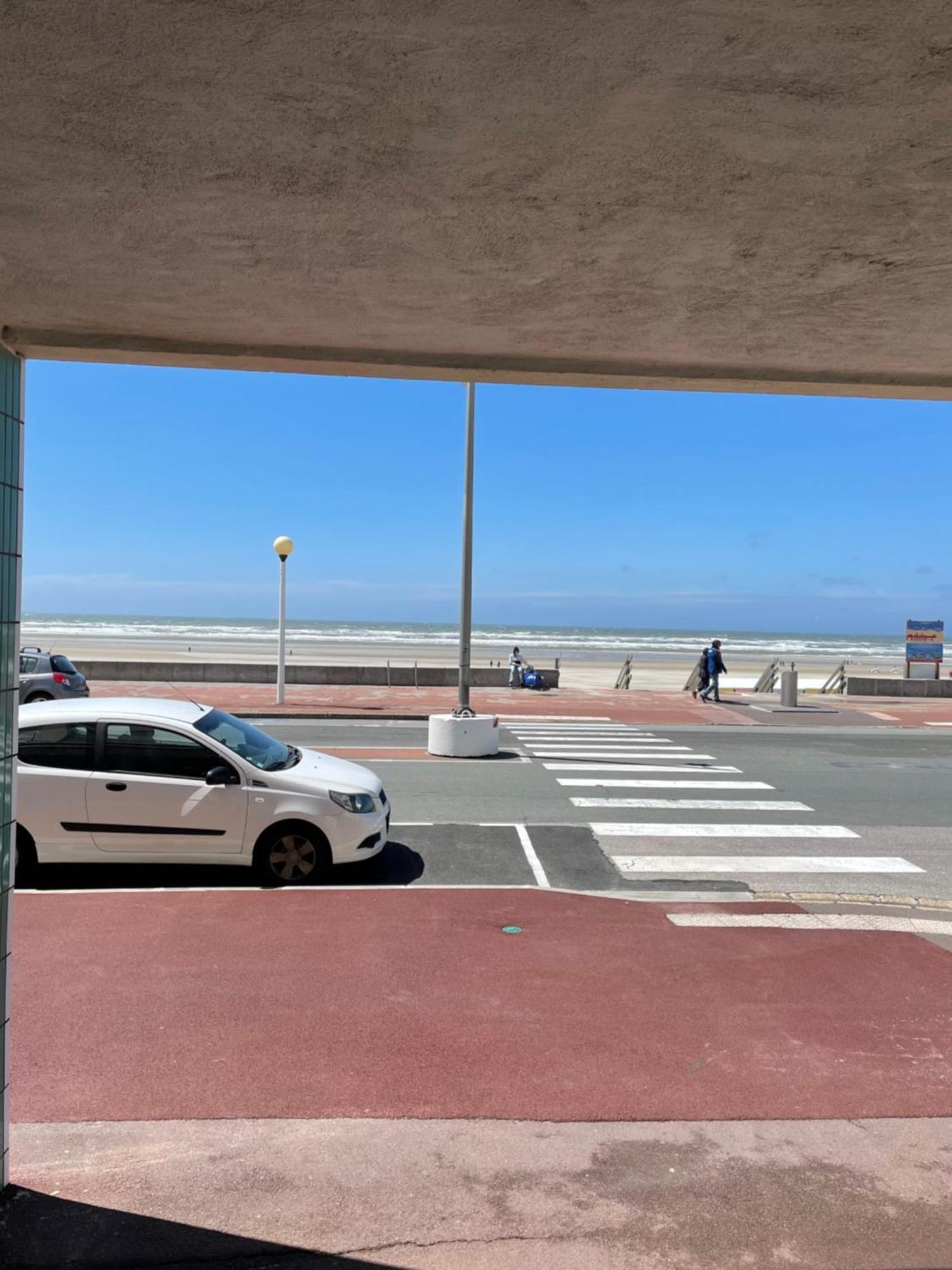 Studio A La Plage Berck Exteriér fotografie